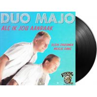 Duo Majo - Als Ik Jou Aanraak / Klein Zigeuner Meisje Dans - Vinyl Single