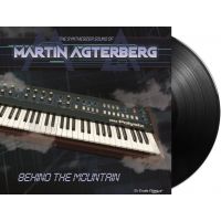 Martin Agterberg - Behind The Mountain / Gebroeders Brouwer - Sri Lanka - Vinyl Single