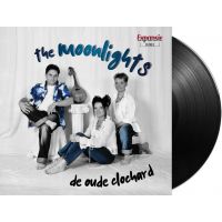 The Moonlights - De Oude Clochard / Ik Wil Je voor Altijd - Vinyl Single
