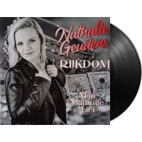 Nathalie Geuders - Rijkdom / Mijn Mammie L:ief - 7" Vinyl Single