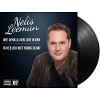 Nelis Leeman - Wie Denk Jij Wel Wie Ik Ben /  Ik Heb Jou Niet Nodig Schat - Vinyl Single
