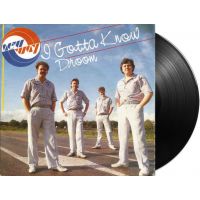 New Way - I Gotta Know / Droom - Vinyl Single