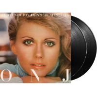 Olivia Newton John - Olivia Newton-John's Greatest Hits - Deluxe Edition - 2LP