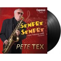 Pete Tex - Sempre Sempre / 1000 Traume Weit (Tornero) - Vinyl Single