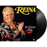 Reina - De Fijnste Kus / Daddy-Daddy - 7" Vinyl Single