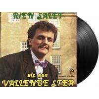 Rien Salet - Als Een Vallende Ster / Ik Kan Alleen Gelukkig Zijn Met Jou - Vinyl Single