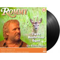 Rommy - Twee Reebruine Ogen / Een Kleine Jongen - Vinyl Single