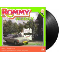 Rommy - Margy / Oh Oh M'n Kop Doet Zeer - Vinyl Single