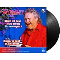Rommy - Komt Dit Door Jouw Mooie Blauwe Ogen? / Mama, Je Bent Er Niet Meer - 7" Vinyl Single