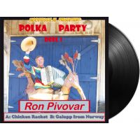 Ron Pivovar - Chicken Racket / Galopp From Norway - Polka Party deel 1 - Vinyl Single