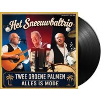 Het Sneeuwbaltrio - Twee Groene Palmen / Alles Is Mode - 7" Vinyl Single