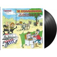 De Stemmingsmakers - De Nachtmerrie Van Een Opsporingsambtenaar 2023 - Vinyl Single