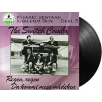 The Switch Combo - Regen, Regen / Da Kommt Mein Madchen - 7" Vinyl Single