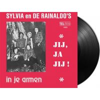 Sylvia En De Rainaldo's - Jij, Ja Jij / In Je Armen - Vinyl Single