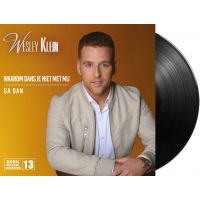 Wesley Klein - Waarom Dans Je Niet Met Mij / Ga Dan - Vinyl Single