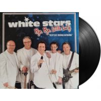 White Stars - Bye, Bye, Little Lady "Deutsche Original Aufnahme"  - Vinyl Single