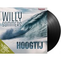 Willy Sommers - Hoogtij / Orig. Fidele Tiroler - Mein Gluckstag - Vinyl Single