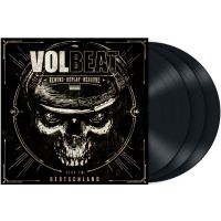 Volbeat - Rewind, Replay, Rebound - Live In Deutschland - 3LP