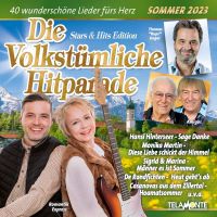 Die Volkstumliche Hitparade Sommer 2023 - 2CD