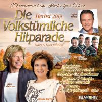 Die Volkstumliche Hitparade - Herbst 2019 - 2CD