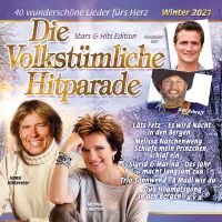Die Volkstumliche Hitparade Winter 2021 - 2CD