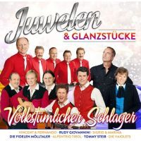 Volkstumlicher Schlager - Juwelen & Glanzstucke - CD