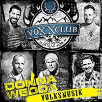 Voxxclub - Donnawedda - Volksmusik - CD