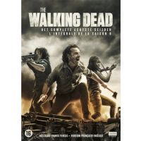 The Walking Dead - Seizoen 8 - 6DVD
