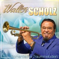 Walter Scholz - Romantische Traummelodien - CD