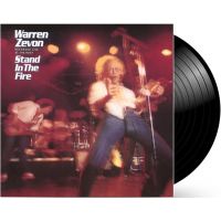 Warren Zevon - Stand In The Fire - LP