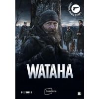 Wataha - The Border - Seizoen 2 - DVD
