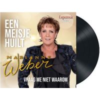 Marianne Weber - Een Meisje Huilt - Vinyl Single