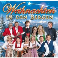 Weihnachten In Den Bergen - CD