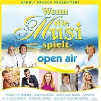 Wenn Die Musi Spielt - Open Air Sommer 2019 - 2CD
