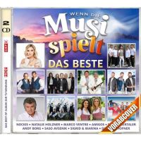 Wenn Die Musi Spielt - Das Beste - 2CD