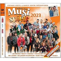 Wenn Die Musi Spielt 2023 - 2CD