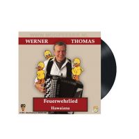 Werner Thomas - Feuerwehrlied / Hawaiana - Vinyl Single