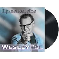 Wesley Pol - Mijn Eerste Liefde - Vinyl Single