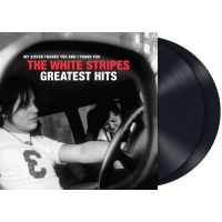 The White Stripes - My Sister Thanks You And ! Thank You - Greatest Hits - 2LP