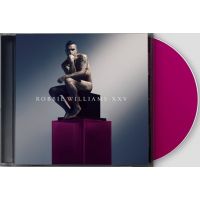 Robbie Williams - XXV - Alternate Cover: Pink - CD