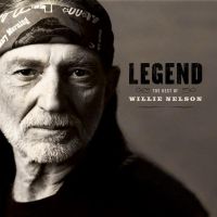 Willie Nelson - Legend - The Best Of - CD