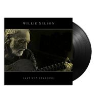 Willie Nelson - Last Man Standing - LP