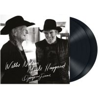 Willie Nelson & Merle Haggard - Django And Jimmie - 2LP