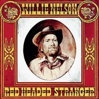 Willie Nelson - Red Headed Stranger - CD