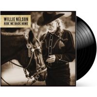 Willie Nelson - Ride Me Back Home - LP