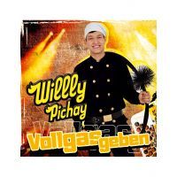 Willy Pichay - Vollgas Geben - CD