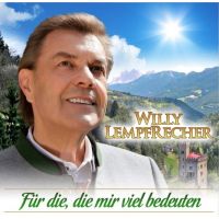 Willy Lempfrecher - Fur Die, Die Mir Viel Bedeuten - CD