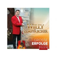 Willy Lempfrecher - Grosse Erfolge - Folge 1 - CD
