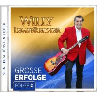 Willy Lempfrecher - Grosse Erfolge - Folge 2 - CD