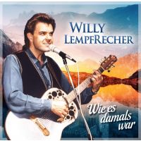 Willy Lempfrecher - Wie Es Damals War - CD